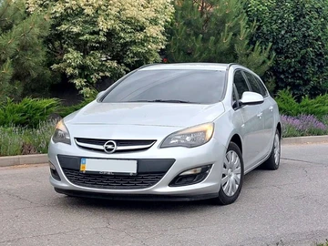 Авто Opel Astra 2014 № 8330488