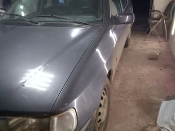 Авто Ford Sierra 1986 № 8330489