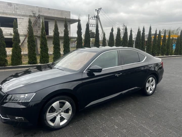 Авто Skoda Superb 2016 № 8330490