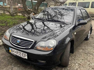 Авто Geely Ck 2009 № 8330492