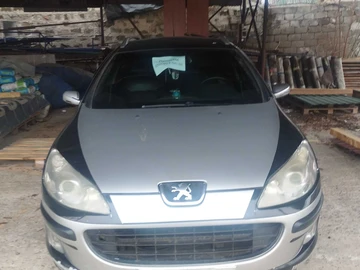 Авто Peugeot 407 2005 № 8330555
