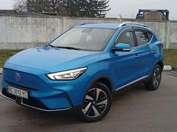 Авто MG Zs 2021 № 8330561