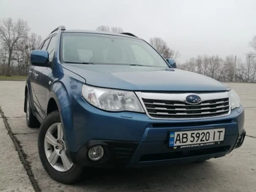 Авто Subaru Forester 2008 № 8330562
