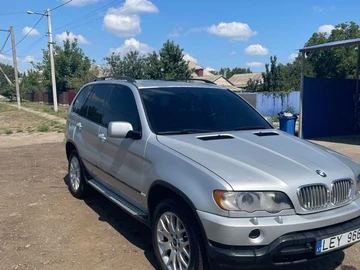 Авто BMW X5 2002 № 8330563
