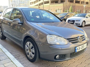 Авто Volkswagen Golf 2007 № 8330564
