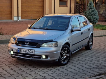 Авто Opel Astra 2001 № 8330565