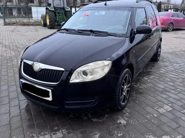 Авто Skoda Roomster 2009 № 8330566