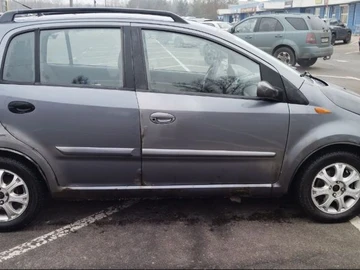 Авто Chery Kimo A1  2000 № 8330567