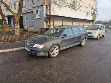 Авто Audi A6 2000 № 8330568