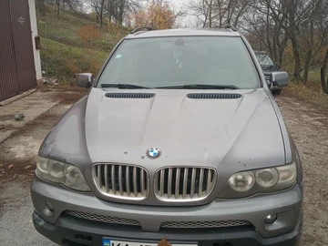 Авто BMW X5 2003 № 8330569