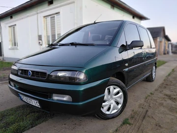Авто Fiat Ulysse 1999 № 8330570