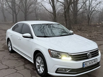 Авто Volkswagen Passat Sedan 2016 № 8330572