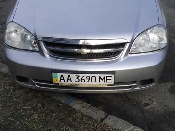 Авто Chevrolet Lacetti 2011 № 8330574