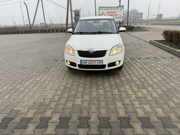 Авто Skoda Fabia 2008 № 8330577