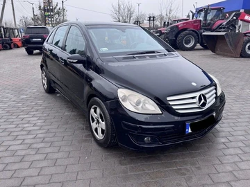 Авто Mercedes B Серия 2008 № 8330579