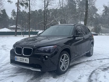 Авто BMW X1 2013 № 8330580