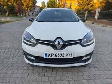 Авто Renault Megane 2015 № 8330581