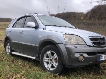 Авто KIA Sorento 2005 № 8330583