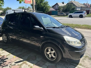 Авто Renault Scenic Ii 2005 № 8330586