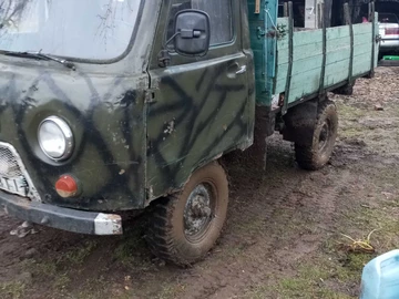 Авто УАЗ 3303 1988 № 8330588