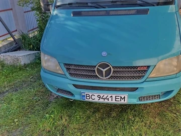 Авто Mercedes Sprinter 2002 № 8330589