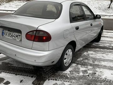 Авто Daewoo Lanos Sens  2009 № 8330592