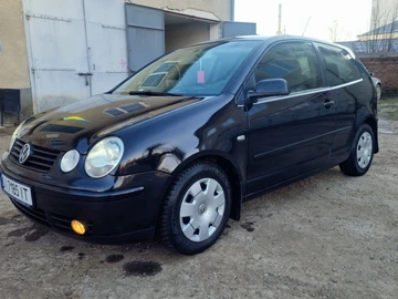Авто Volkswagen Polo 2004 № 8330593
