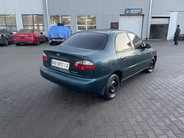 Авто Daewoo Lanos Sens  2004 № 8330594