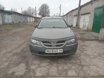 Авто Nissan Almera 2004 № 8330595