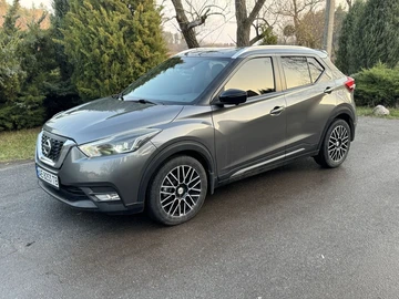 Авто Nissan Kix 2019 № 8330596