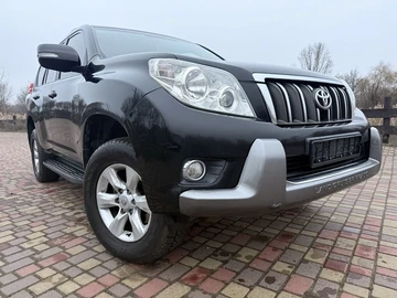 Авто Toyota Land Cruiser Prado 150 2011 № 8330597