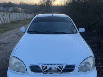 Авто Daewoo Lanos Sens  2003 № 8330651