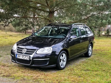 Авто Volkswagen Golf 2008 № 8330653