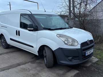 Авто Fiat Doblo 2013 № 8330657