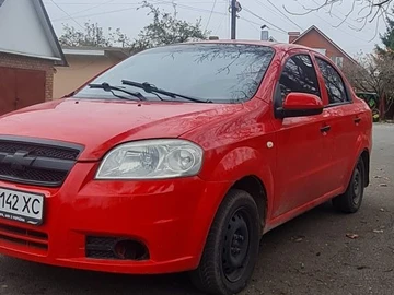 Авто Chevrolet Aveo 2008 № 8330660