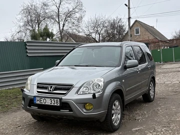 Авто Honda Cr-V 2007 № 8330661