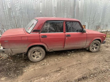 Авто ВАЗ 2107 1993 № 8330667