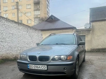 Авто BMW 3 Серия 2003 № 8330668