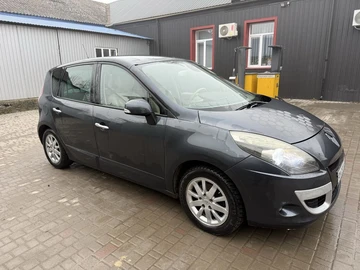 Авто Renault Scenic Iii 2009 № 8330671