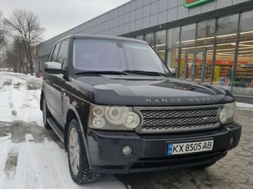 Авто Land Rover Range Rover 2009 № 8330672