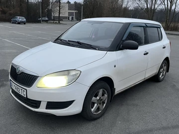 Авто Skoda Fabia 2011 № 8330673