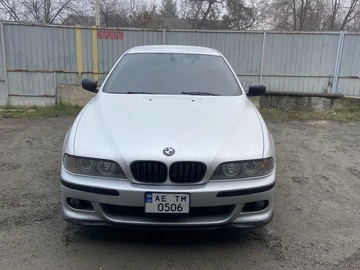 Авто BMW 5 Серия 2002 № 8330675