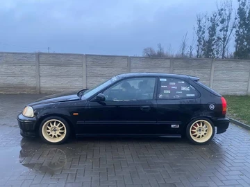 Авто Honda Civic 1998 № 8330676