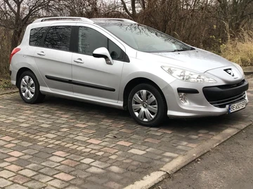 Авто Peugeot 308 2009 № 8330678