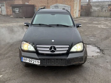Авто Mercedes Ml Серия 2004 № 8330679