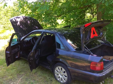 Авто Audi A6 1995 № 8330681