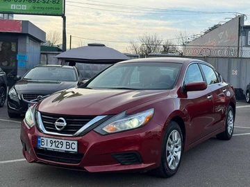 Авто Nissan Altima 2015 № 8330685