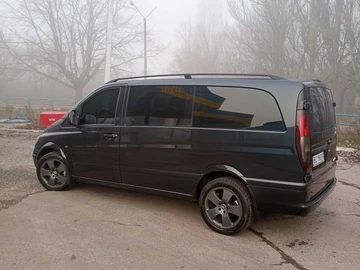 Авто Mercedes Vito 2007 № 8330687