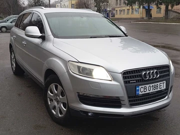 Авто Audi Q7 2007 № 8330689