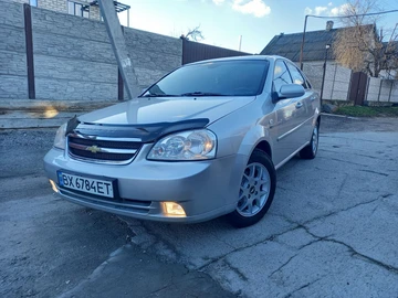 Авто Chevrolet Lacetti 2008 № 8330690